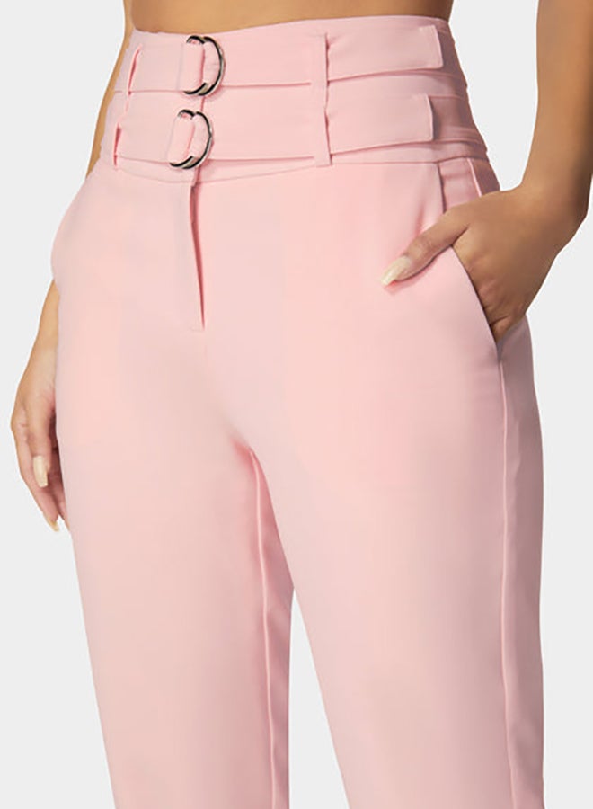 bebe High Waist Jogger Pant  - Image 2