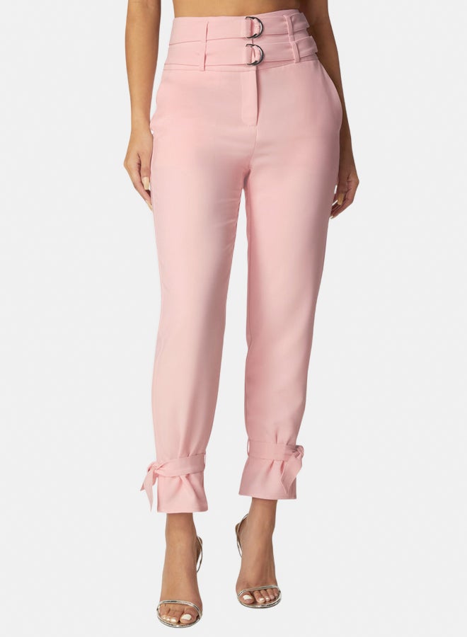 bebe High Waist Jogger Pant  - Image 1