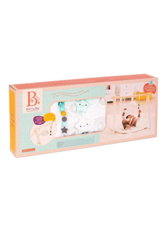 B. Toys Wooden Play Gym Starry Sky B.Toys  - Image 1