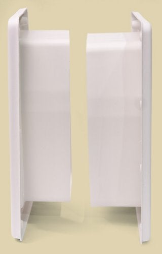 PetSafe Wall Install Kit Electronic SmartDoor, Small, White - Image 3