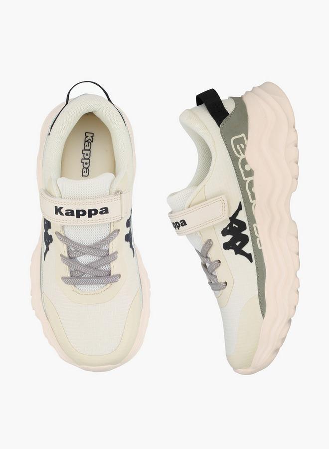 Kappa Boys Hook & Loop School Sports Shoes - Image 3
