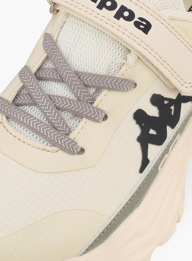 Kappa Boys Hook & Loop School Sports Shoes - Image 4