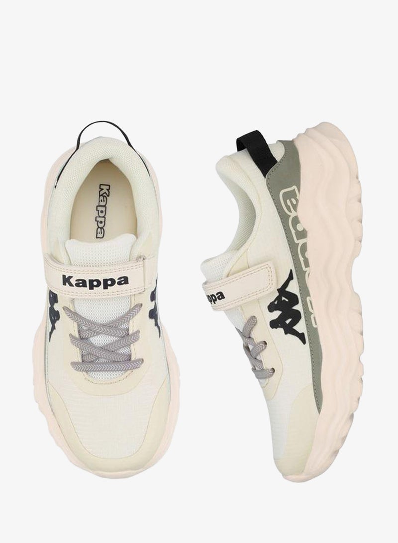 Kappa Boys Hook & Loop School Sports Shoes - Image 1