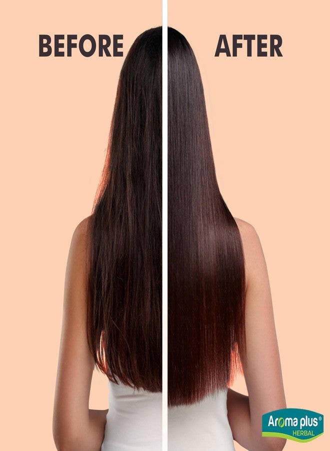 أرومابلس شامبو أروما بلس أملا بالتوت الأزرق، لتقوية الشعر ومنحه لمعاناً، 390 مل - Image 5
