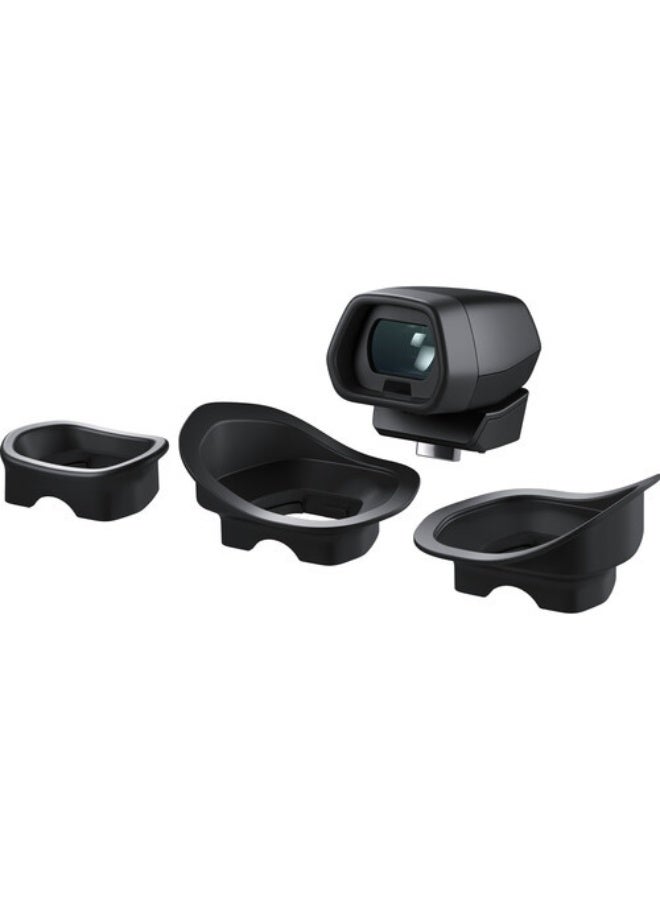 بلاك ماجيك منظار إلكتروني احترافي (EVF) لكاميرا بلاك ماجيك بوكيت سينما - Image 2