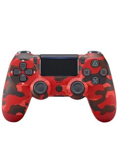 Camouflage Red