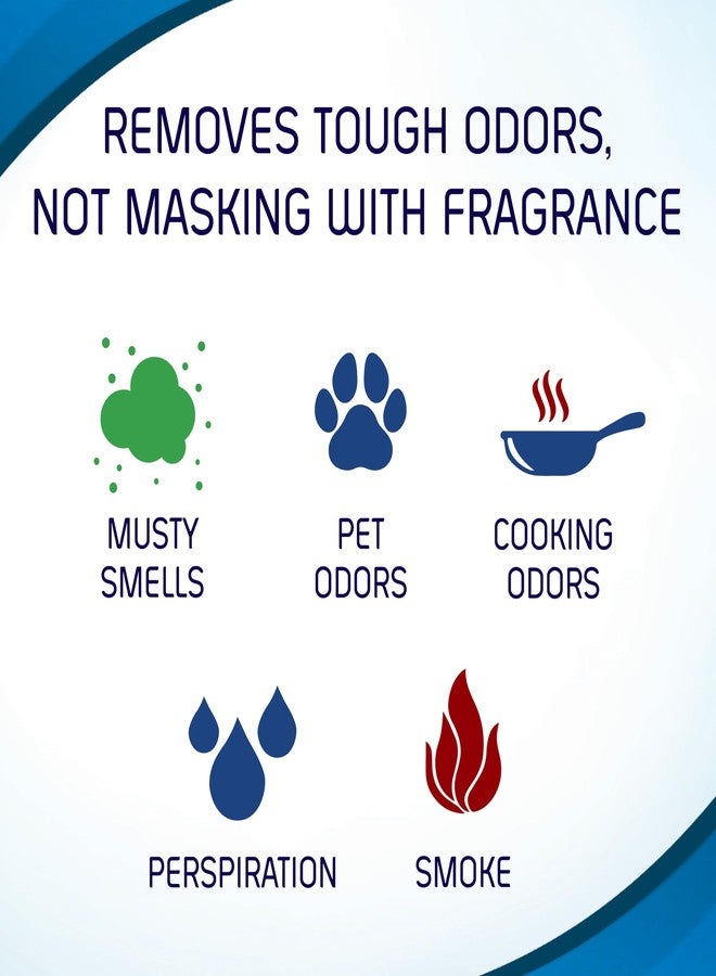 OUT منظف بقع ملابس العمل OUT ProWash ومزيل الروائح، رائع لملابس العمل، الزي الرسمي، الملابس الرياضية، والمزيد، مصنوع في الولايات المتحدة الأمريكية، زجاجة سعة 22 أونصة، عبوة 2 - Image 4