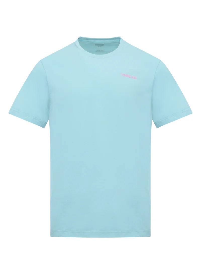 TOREAD Men's Short Sleeve Functional T-Shirt - Spring/Summer Multi-Scenario Sports Style