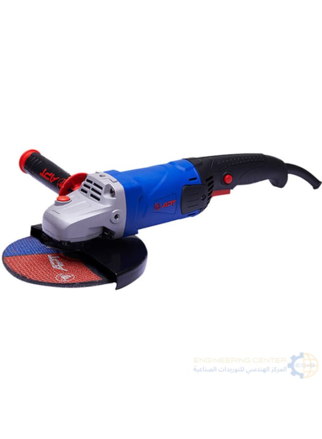 Apt 9-inch 2600W APT Rocket