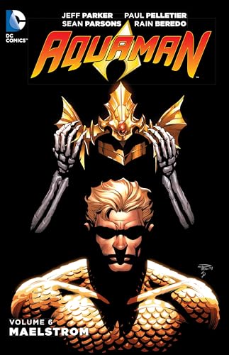 Aquaman Vol 6 Maelstrom