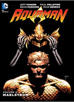 Aquaman Vol. 6: Maelstrom - pzsku/Z6790BBE744C7C13269DAZ/45/_/1696236929/639523ab-7b4d-4c7d-acdc-b0ae93d58782