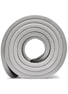 Adidas Fitness Yoga Mat with Carrying Strap and Non-Slip Textured Base - Cushioned Workout Mat for Home Gym, Floor Workouts, and Intense Exercises  - Image 5