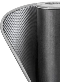 Adidas Fitness Yoga Mat with Carrying Strap and Non-Slip Textured Base - Cushioned Workout Mat for Home Gym, Floor Workouts, and Intense Exercises  - Image 4