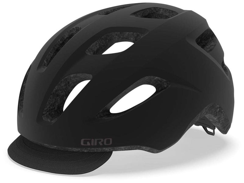 Giro Cormick MIPS Cycling Helmet - Matte Black/Dark Blue - Image 4