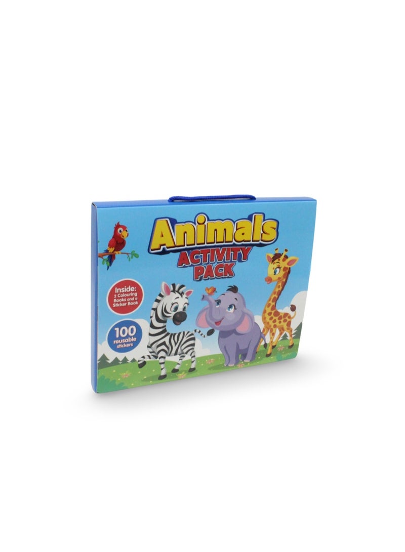 Animals Activity Pack - Image 1