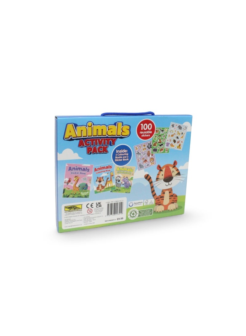 Animals Activity Pack - Image 2