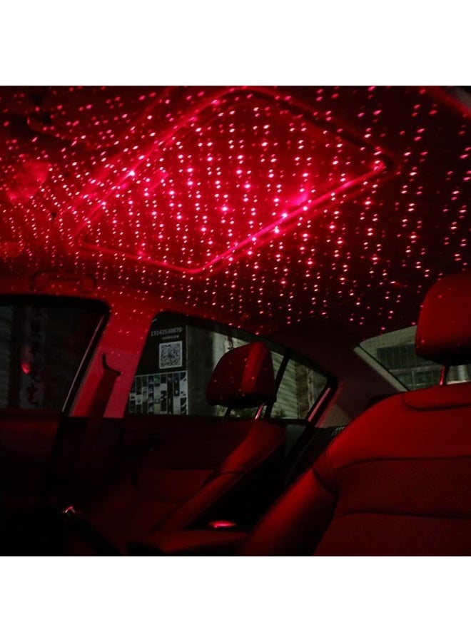 ELTRAZONE Intelligent Car Diffuser Air Freshener – 140ml Rechargeable Waterless Aroma Diffuser with Starry Ambient Light, Nano Atomization & Smart Fragrance Control for Car, Home & Office - Image 3