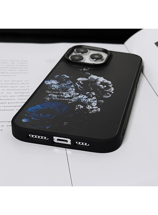 S-TOP Case For iPhone 11 Skin Feel Matte TPU+PC Shockproof Phone Case - Image 4