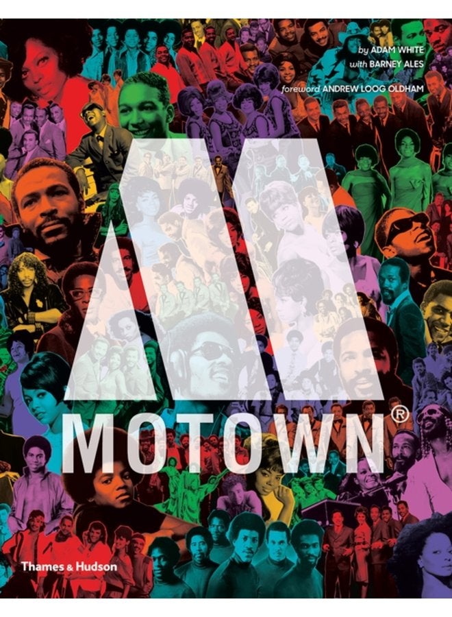 Motown The Sound of Young America - Paperback