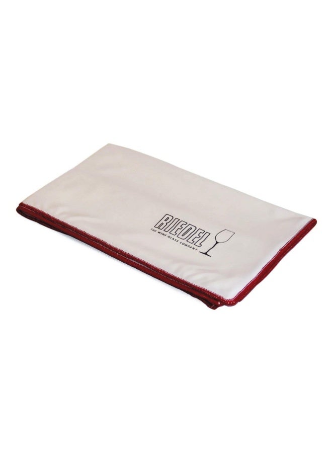 Riedel A501007K3 LintFree Microfiber Polishing Cloths Set of 3 - Image 2