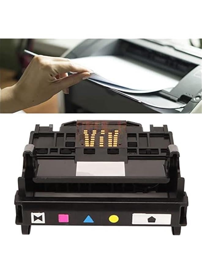 Printer Head, ABS Lightweight Small Print Head Replacement, for HP Photosmart 7520 7510 7525 7515 C6340 D7560 C6350 Printers - Image 2