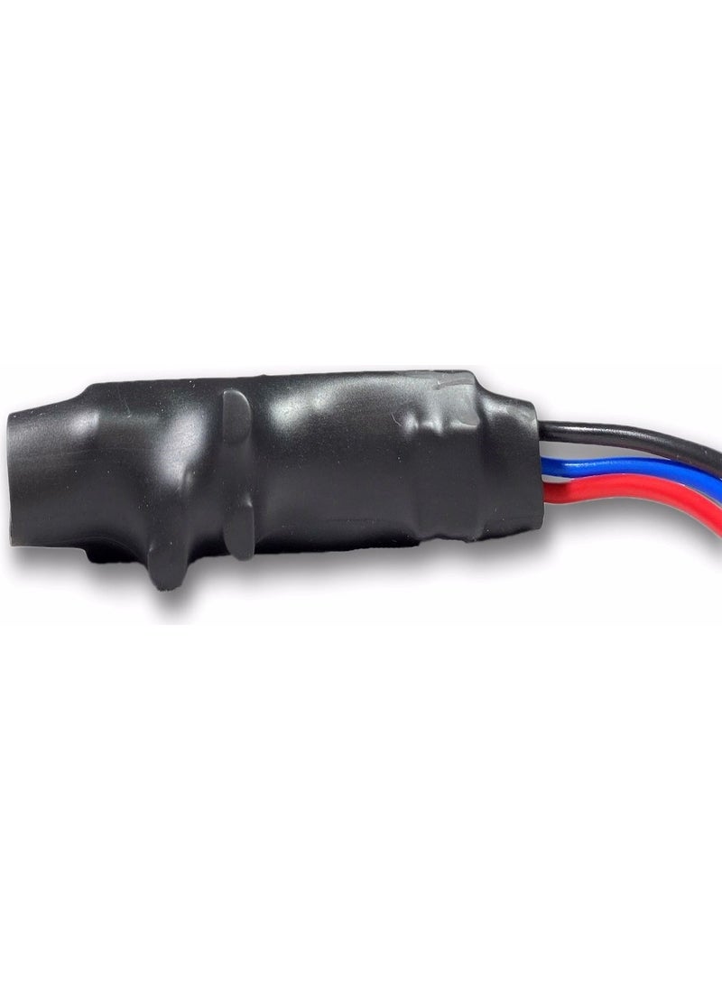 Eraks - Car Accesories F1 Strobe Module Stop Strobe Flashing Continuously 12 V - Image 1