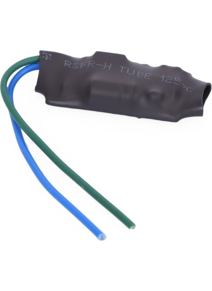 Eraks - Car Accesories F1 Strobe Module Stop Strobe Flashing Continuously 12 V - Image 1