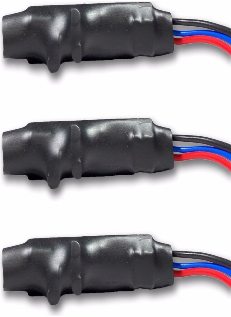 Eraks - Car Accesories F1 Strobe Module Stop Strobe Flashing Continuously 12 V - Image 1