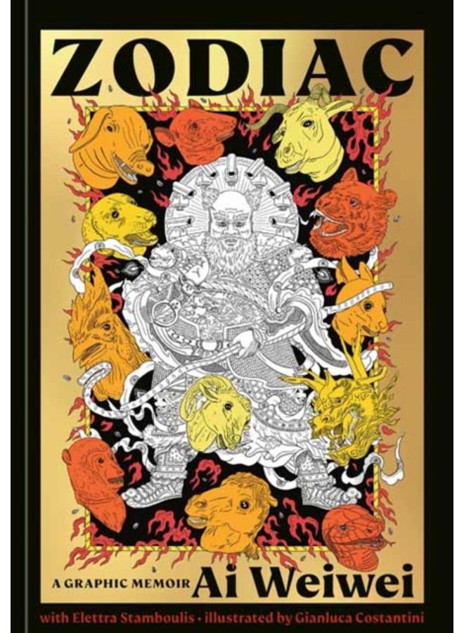 Zodiac : A Graphic Memoir 
