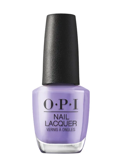 OPI Classic Nail Lacquer - Skate To The Party, Purple, 15Ml