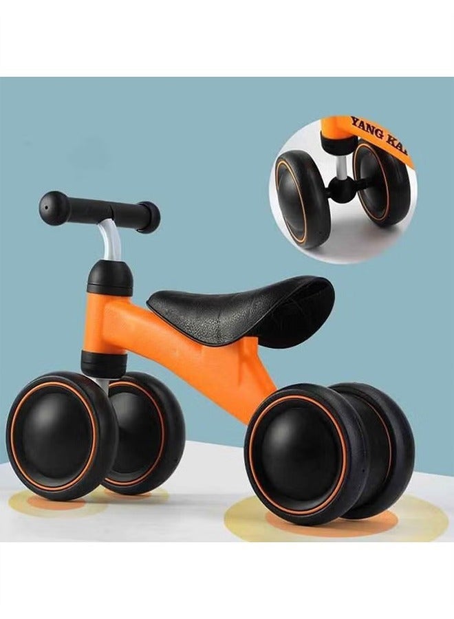 Yang Kai Juice bike for kids, Green Environmental Materials Beginner Baby Riding Toy With Comfortable Handle for Kids - Image 3