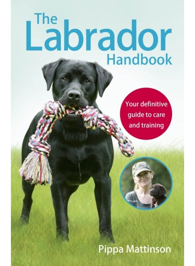 The Labrador Handbook The definitive guide to training and caring for your Labrador - Paperback
