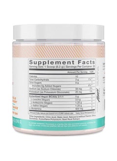 Alani Nu BCAA Hawaiian Shaved Ice | Branch Chain Essential Amino Acids | 2:1:1 Formula | Supplement Powder | Muscle Recovery Vitamins for Post-Workout | 30 Servings  - Image 2