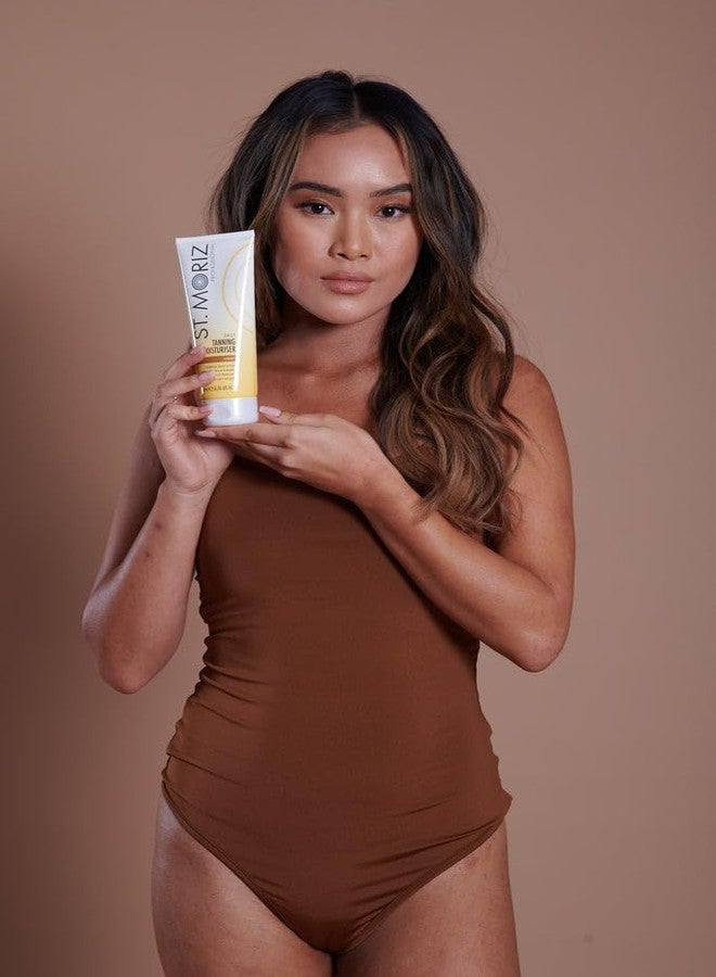 St. Moriz Professional Gradual Daily Self Tanning Moisturiser, 200ml - Image 4