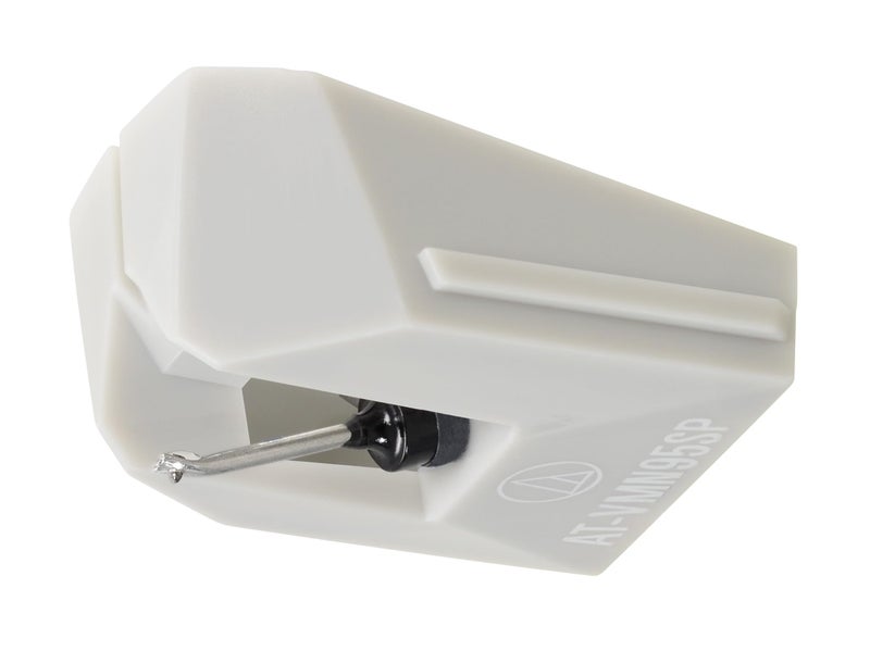 Audio-Technica AT-VMN95SP Conical Replacement Turntable Stylus Gray - Image 2