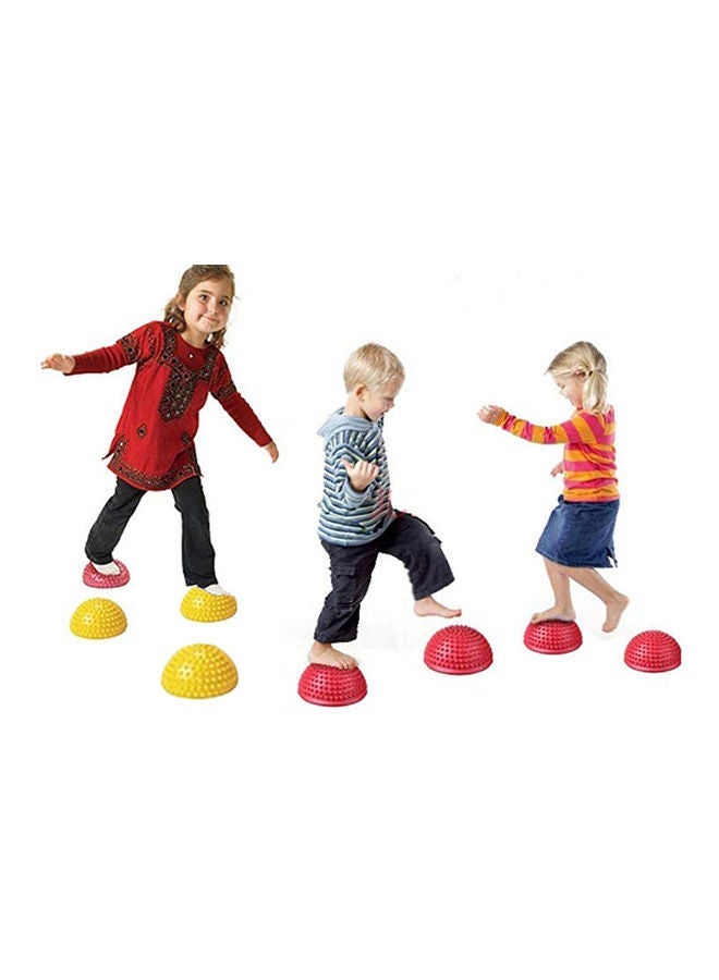 NIBEMINENT Inflation Hemisphere Foot Sole - Image 3