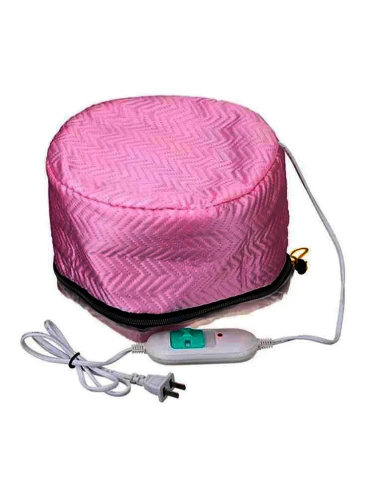 كاب حراري احترافي للشعر – Thermal Spa Conditioning Heat Cap – لعلاج وترطيب عميق – متعدد الألوان - Image 3
