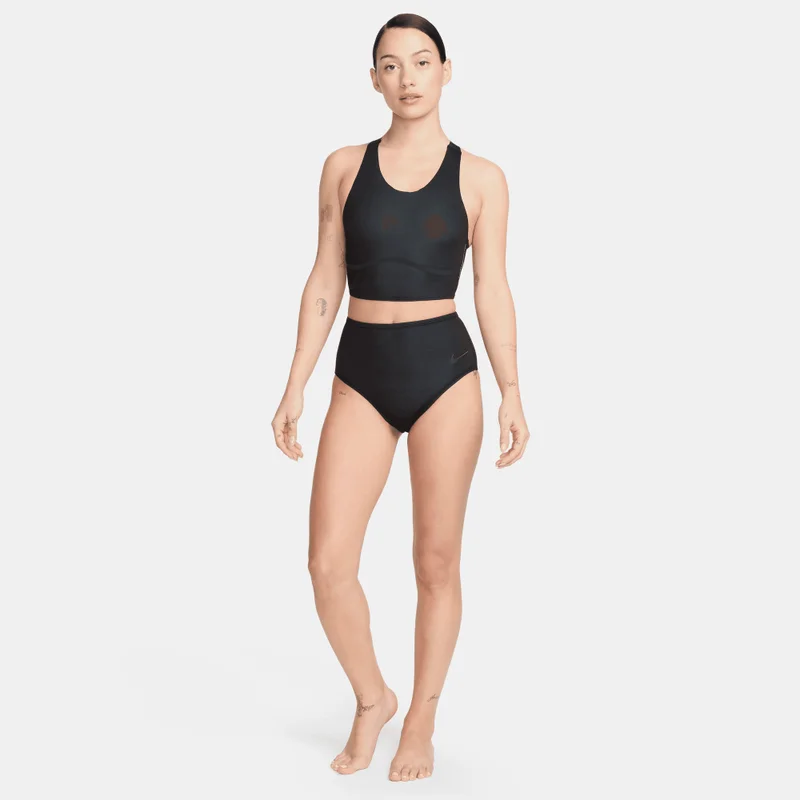 Nike Black Women's Reversible Bikini Bottoms for Women | Best Price UAE