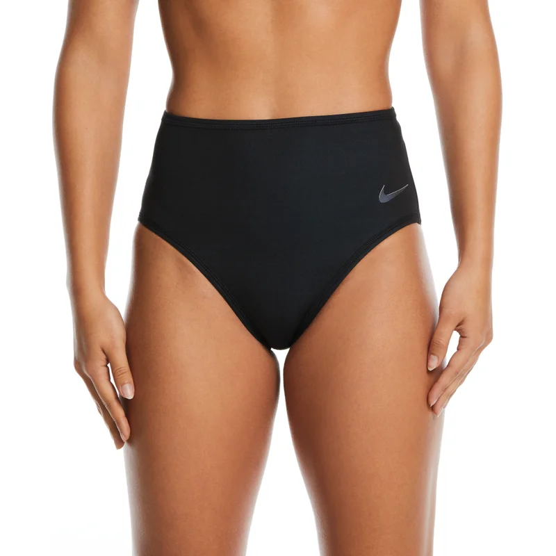 Nike Black Women's Reversible Bikini Bottoms for Women | Best Price UAE