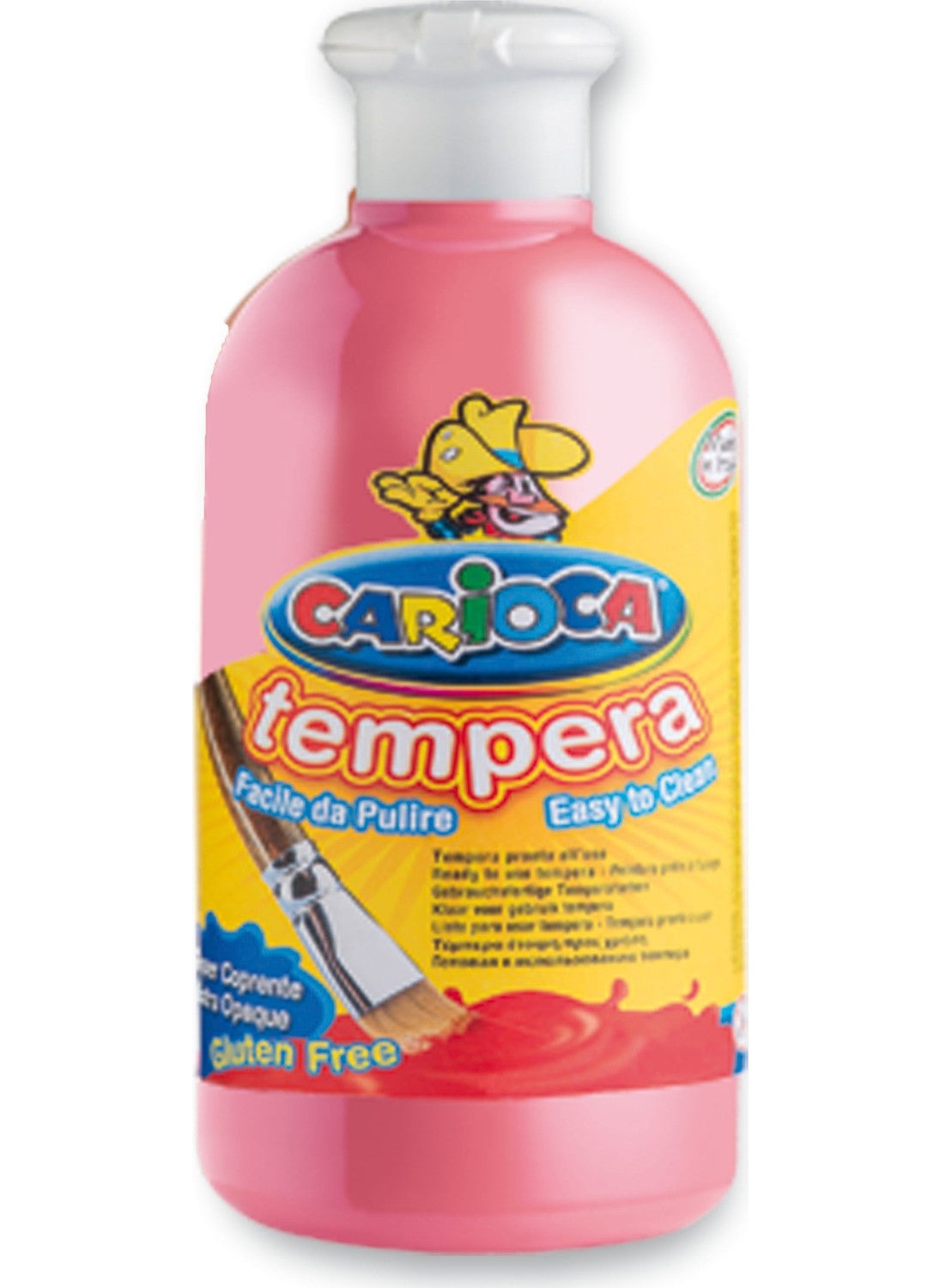 Tempera Watercolor Super Washable Pink 500 Ml. - pzsku/Z67921838709350B4A71FZ/45/_/1735942414/257f43d1-f0f8-43c5-b21a-26b364e087a4