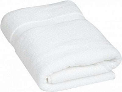FRESH FROM LOOM High Water Absorber Men Women Towels for Bath 500 GSM 100 Pure Cotton Bath Towel Set Hypoallergenic Soft Skin Friendly 27 x 54 Inch White 6pc - Image 2