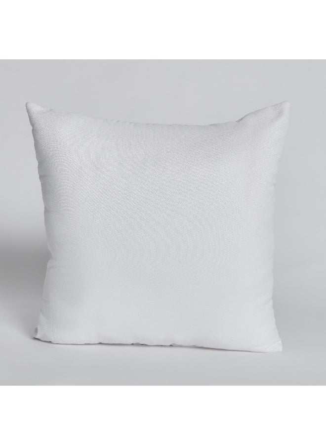 Home Box وسادة مملوءة بالألياف الدقيقة محورية 40 × 40 سم - Image 1