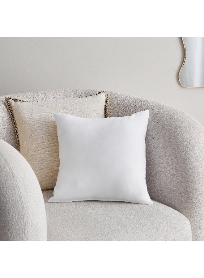 Home Box وسادة مملوءة بالألياف الدقيقة محورية 40 × 40 سم - Image 3