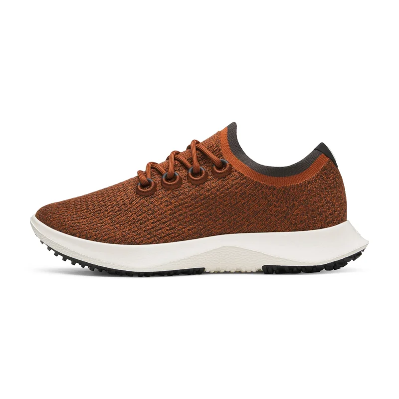 Men's Tree Dasher 2 - Rustic Orange (Twilight White Sole)
