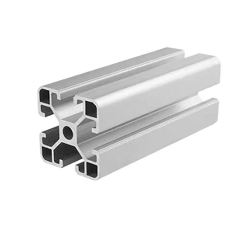 1PC 4040 Aluminum Profile European Standard Anodized Extrusion 100 200 400 500 900 1000mm Length Linear Rail for CNC 3D Printer Leisurely(500mm) - Image 1
