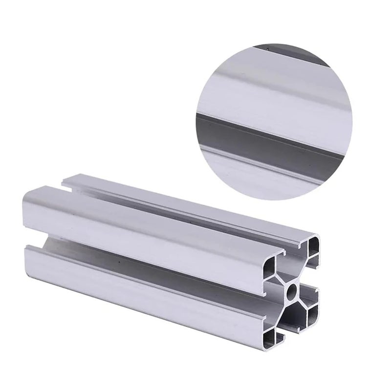 1PC 4040 Aluminum Profile European Standard Anodized Extrusion 100 200 400 500 900 1000mm Length Linear Rail for CNC 3D Printer Leisurely(500mm) - Image 4
