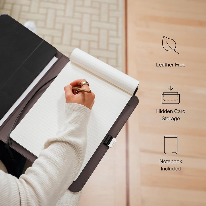 Orbitkey Compendium  PU Black A5 Unknown Binding - Image 3