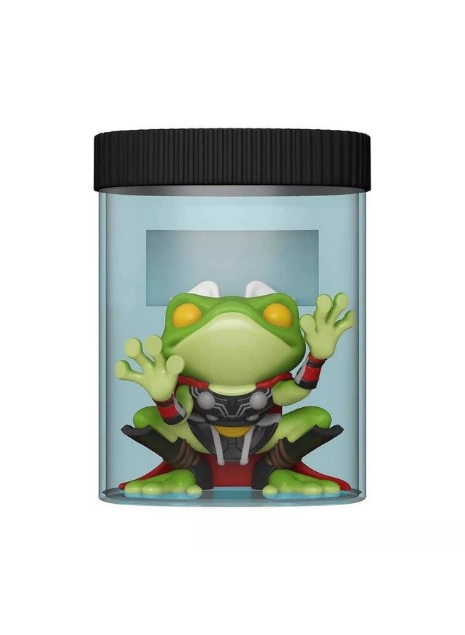 Funko Pop! Deluxe: Loki Frog Of Thunder Pop! Vinyl Collectible Toy Figure Limited Edition Exclusive - Image 4
