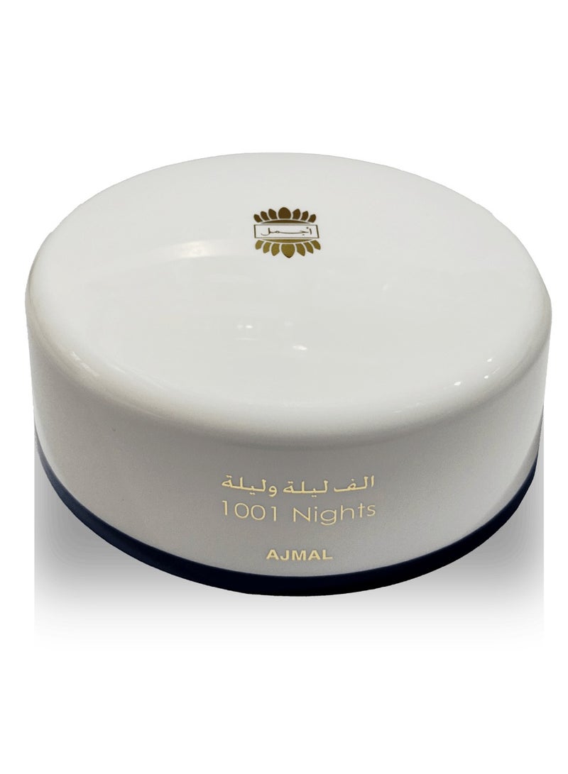 Ajmal 1001 Nights Powder 75gm - Image 1