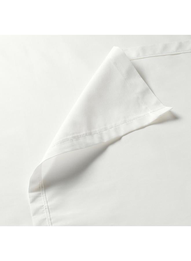 erorex Sheet, white, 240x260 cm - Image 5